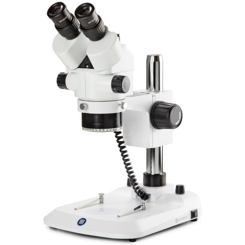 Euromex Microscopio stereo SB.3903-P StereoBlue 0.7/4.5 Trino