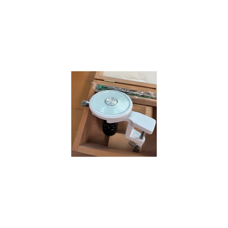 Windaus hand microtome, round