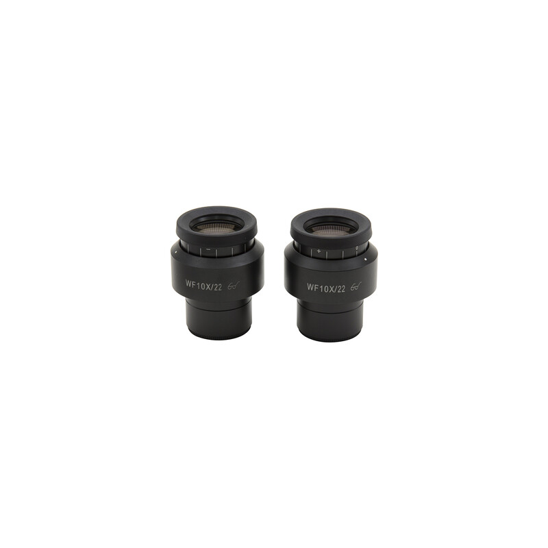 Optika Ocular ST-141, WF10x/22, dioptrías (par)