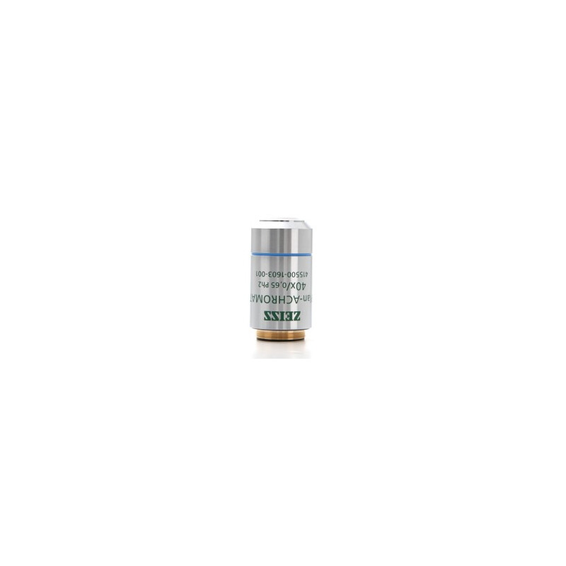 ZEISS Obiettivo Planare acromatico 40x/0,65 Ph2 per Primo (wd=0,61mm)