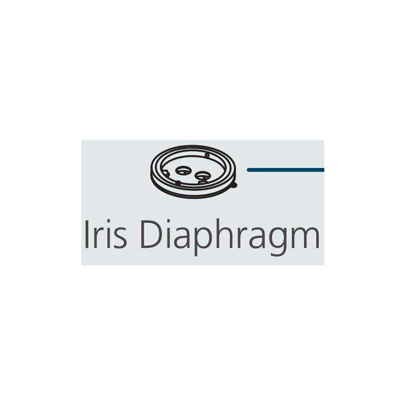 Nikon Diafragma de iris serie SMZ800N / SMZ1270