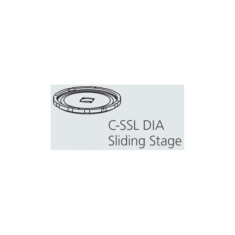 Nikon C-SSL DIA Schuiftafel