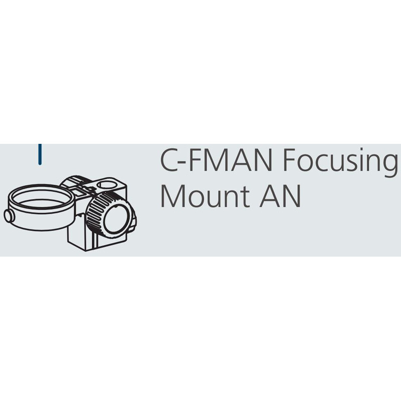 Nikon Porta testa C-FMAN Focusing Mount AN