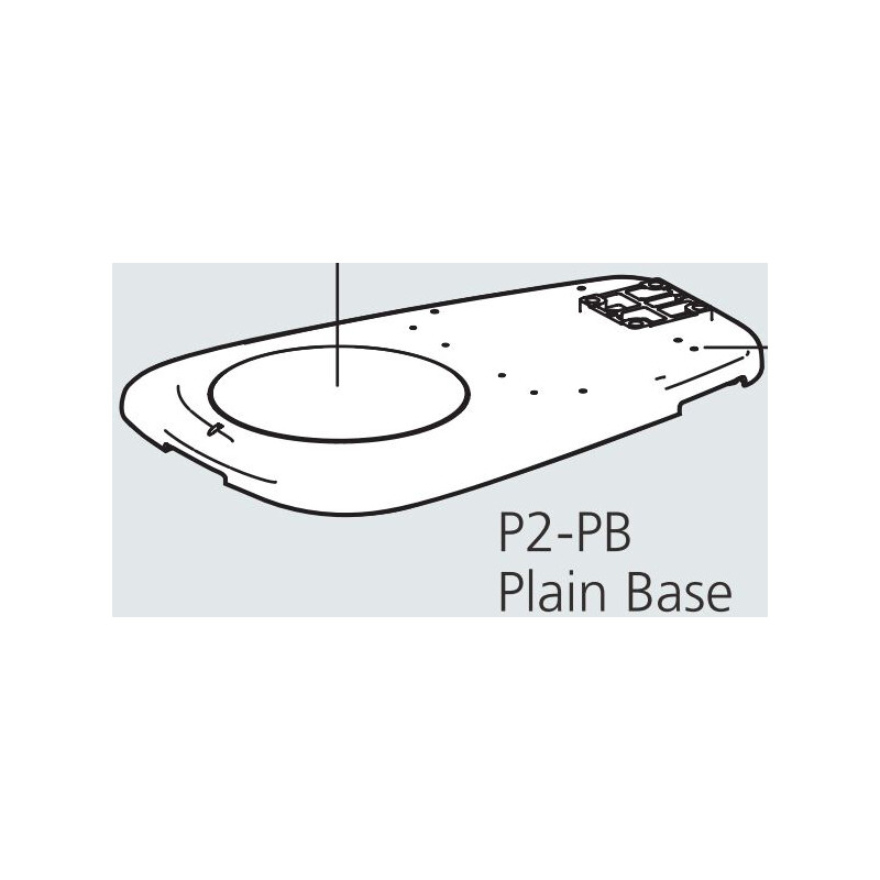 Nikon Stand column P2-PB Plain Base for incident light