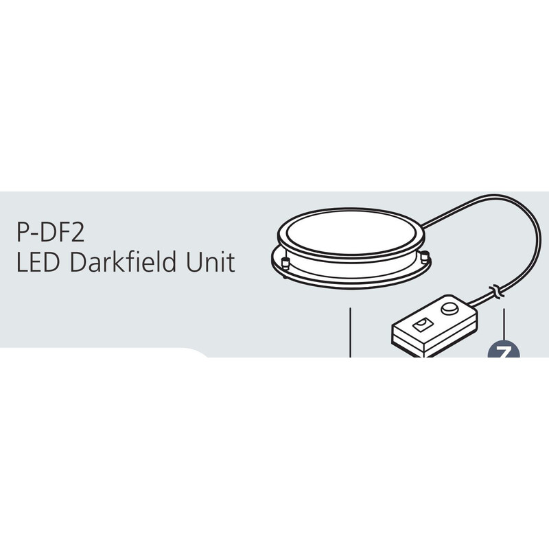 Nikon P-DF2 LED Unità campo scuro 2