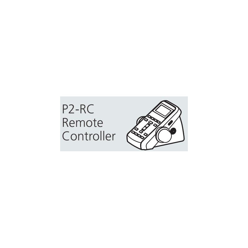 Nikon P2-RC afstandsbediening