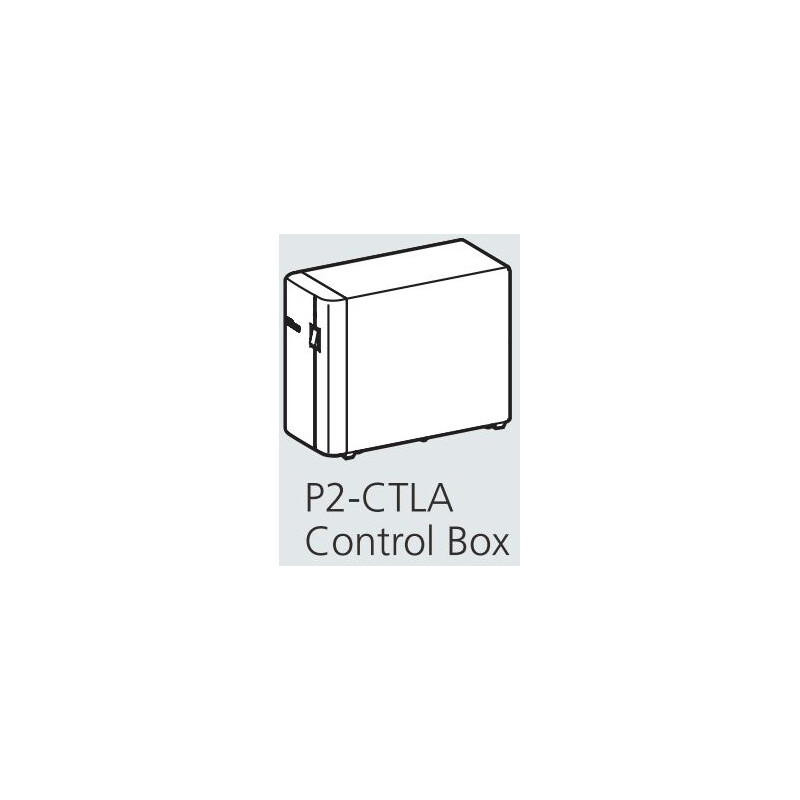 Nikon P2-CTLA Caja de control motorizada SMZ18 y todas las SMZ25