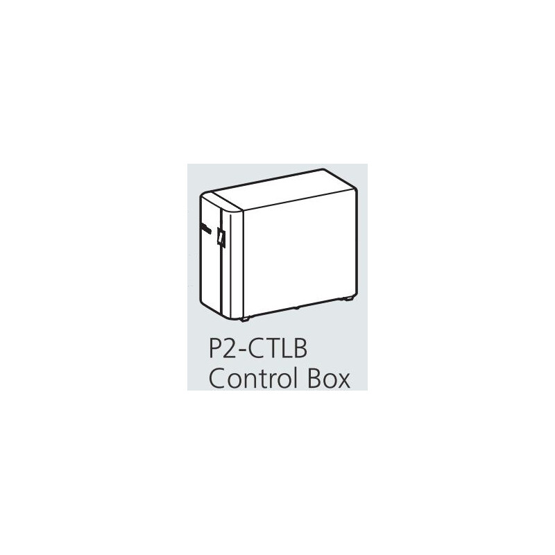 Nikon P2-CTLB Controlador manual SMZ18