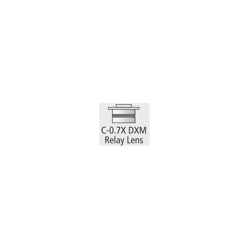 Nikon Adaptador para cámaras C-Mount TV Adapter 0,7 x