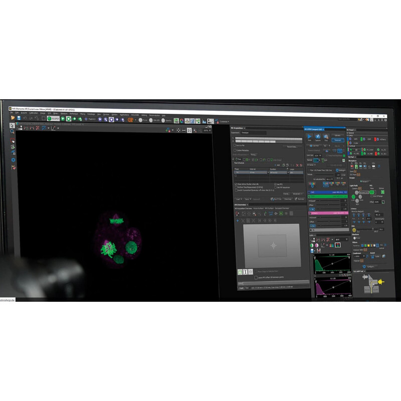 Nikon Logiciels NIS-Elements D Documentation