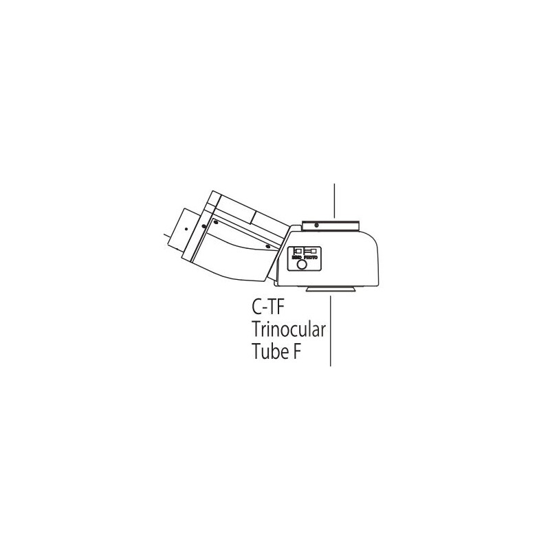 Nikon C-TF Tubo trinocular F