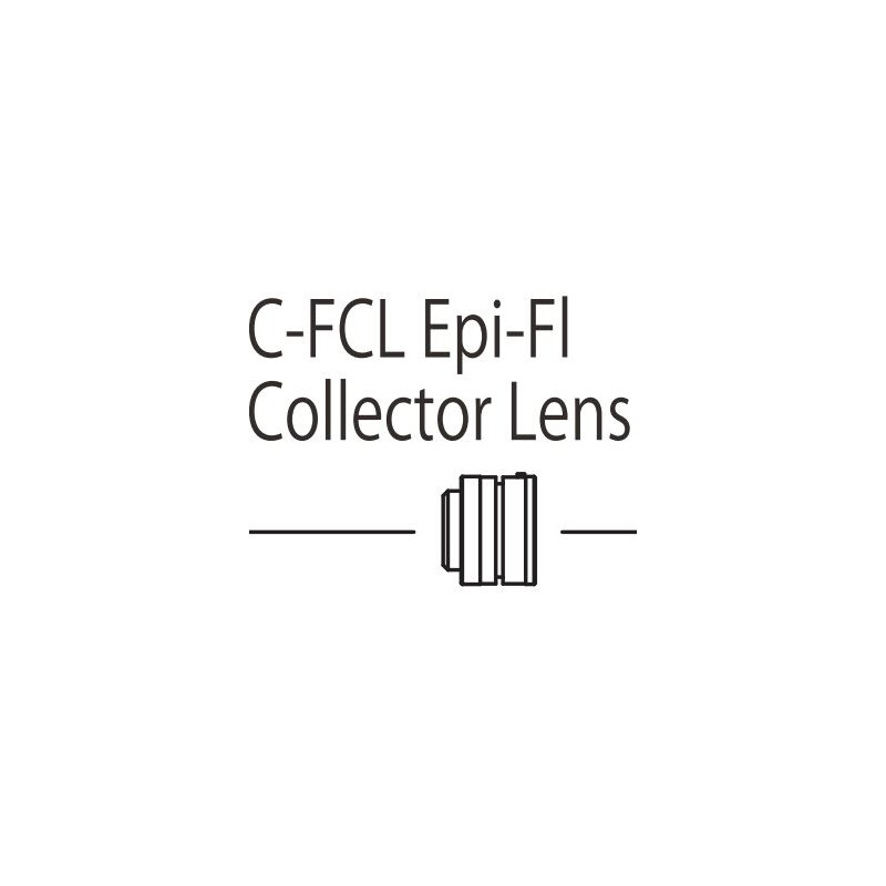 Nikon C-FCL Epi-FL Lentille de collection