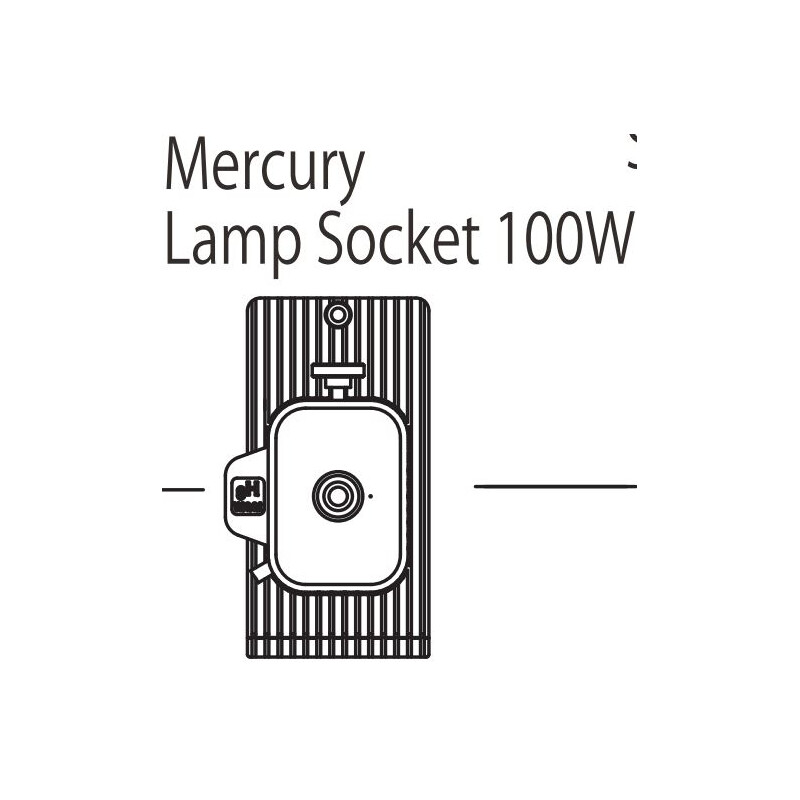 Mercury lamp base hotsell