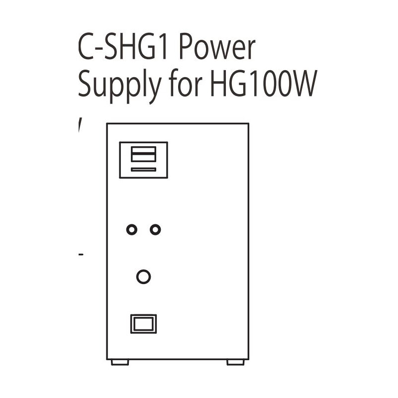 Nikon C-SHG1 Fuente de alimentación para HG 100W