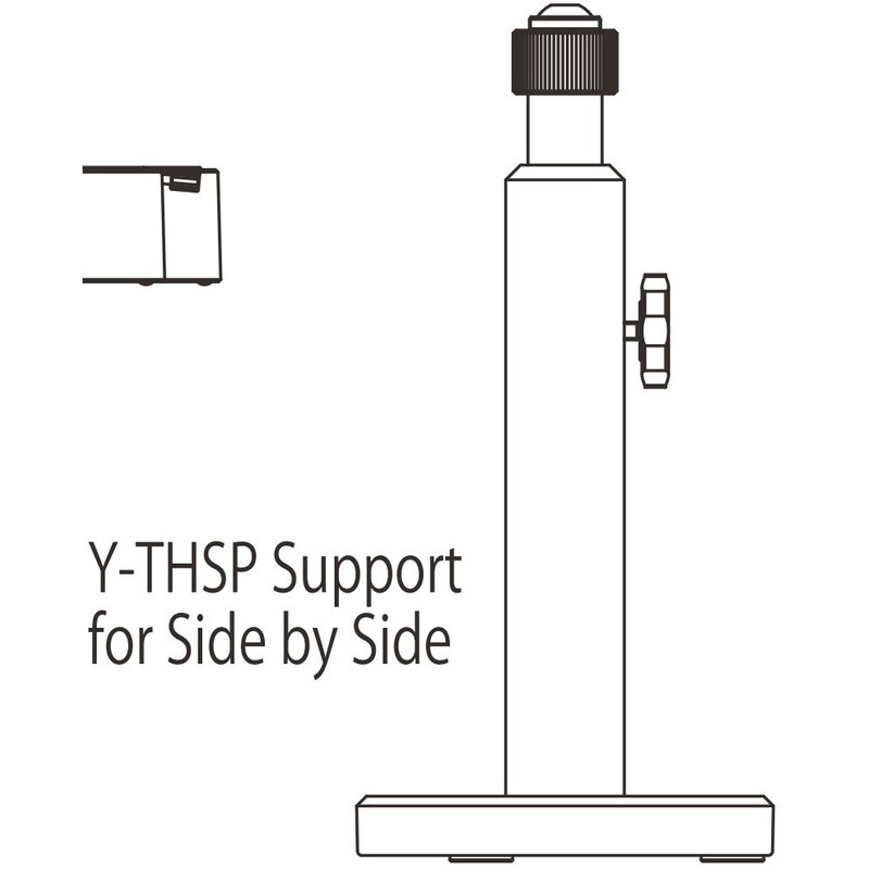 Nikon Supporto per testa Y-THPS Teachinf