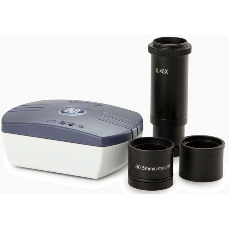 Euromex Camera CMEX-5f, 5MP, USB 2, P-grootte 2.0µm, 1/2.8 inch