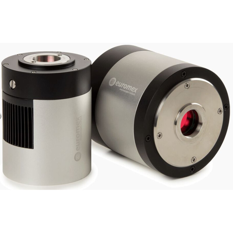 Euromex Camera DC.6000i, 6 MP, USB 3, P-formaat 4,54µm, 1", CCD, gekoeld