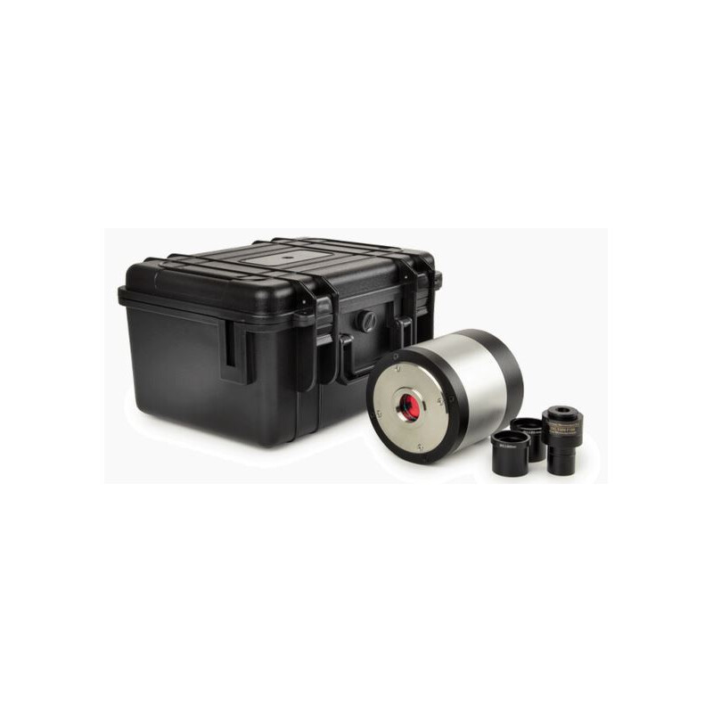 Euromex Camera DC.6000i, 6 MP, USB 3, P-formaat 4,54µm, 1", CCD, gekoeld