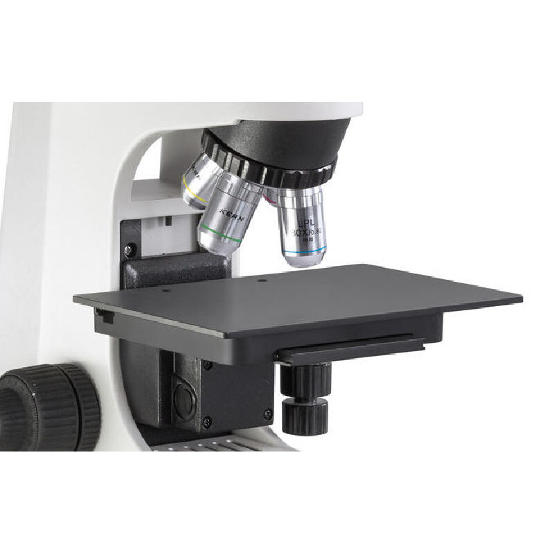 Kern Microscoop OKM 172, MET, POL, bino, Inf, planachro, 50x-400x, Incident light, HAL, 30W
