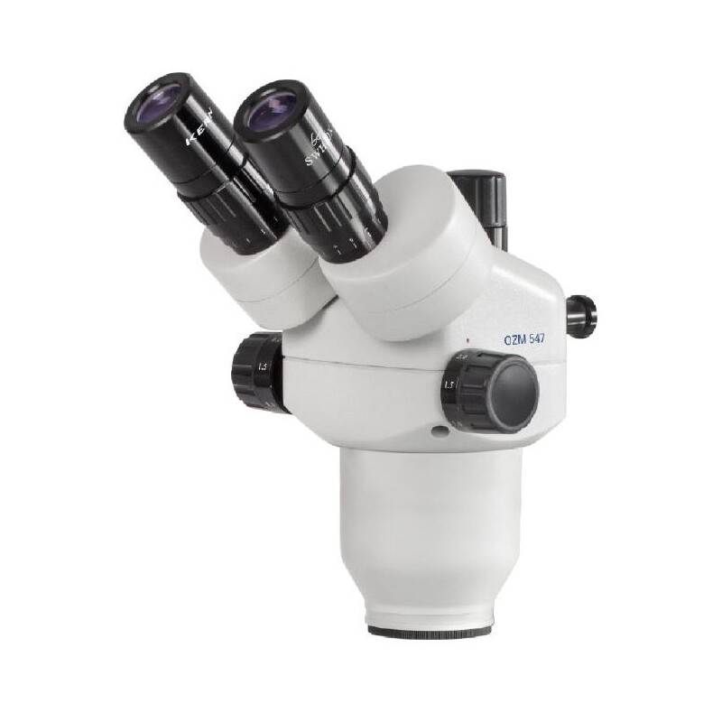 Kern Stereo zoom kop OZM 547, trino, 7x-45x, HSWF 10 x 23mm, f. Series 5