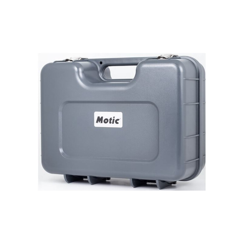 Motic Synthetic material transport cases