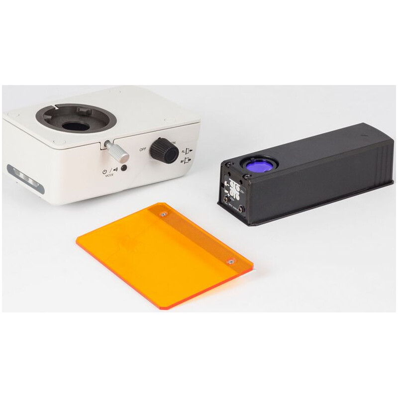 Motic Equipo de fluorescencia Epi-LED S - Filtro G
