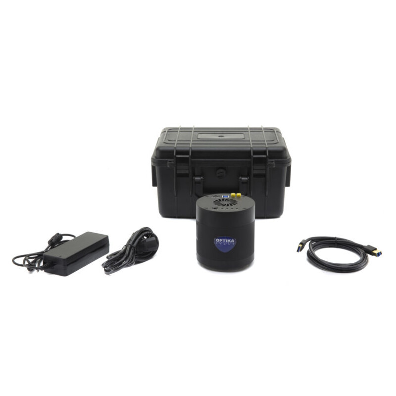 Optika Fotocamera D3CM Pro, Mono, CCD da 2,8 MP, USB3.0