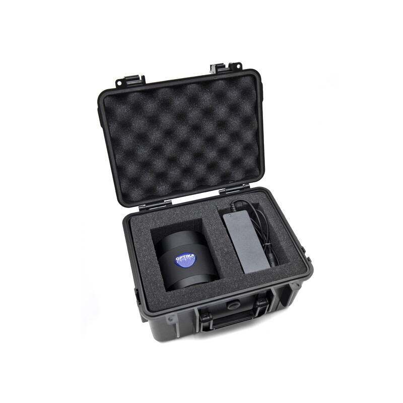 Optika Fotocamera D3CM Pro, Mono, CCD da 2,8 MP, USB3.0
