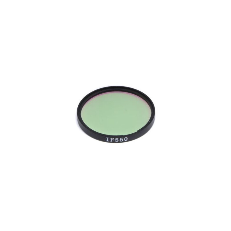 Optika Filtre vert interférentiel M-550,  IF550
