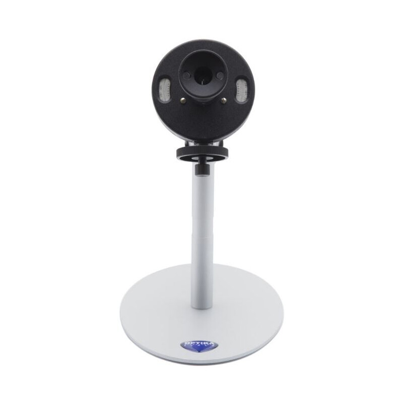 Optika Polarímetros de disco de sobremesa POL-X, LED, 4x, tubo de 100 mm + 200 mm