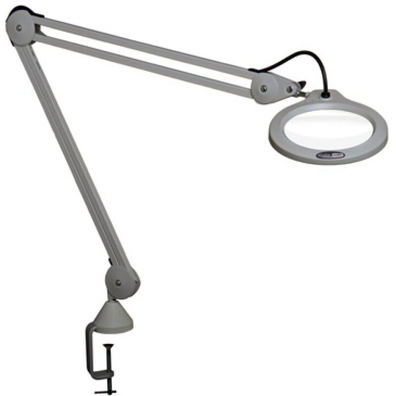 Vision Engineering Lente d`Ingrandimento VisionLUXO LFM LED, bianco, 3,0 diottrie