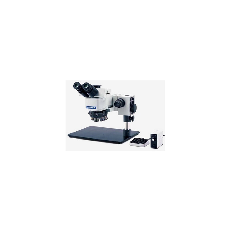 Evident Olympus Microscoop Olympus BXFM-MET, HF, trino, INFINITY, plan, Incident light, LED