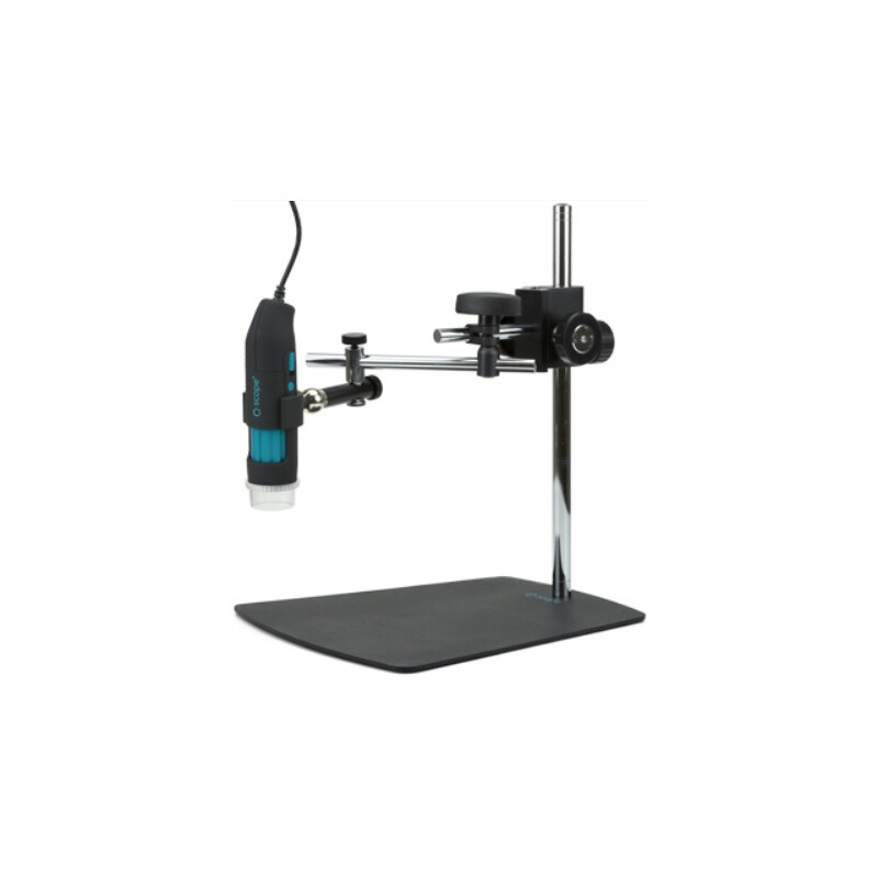 Euromex Stativo in metallo per Q-scope: QS.MS45-D