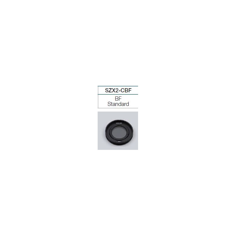 Evident Olympus SZX2-CBF HF standaard inzetstuk