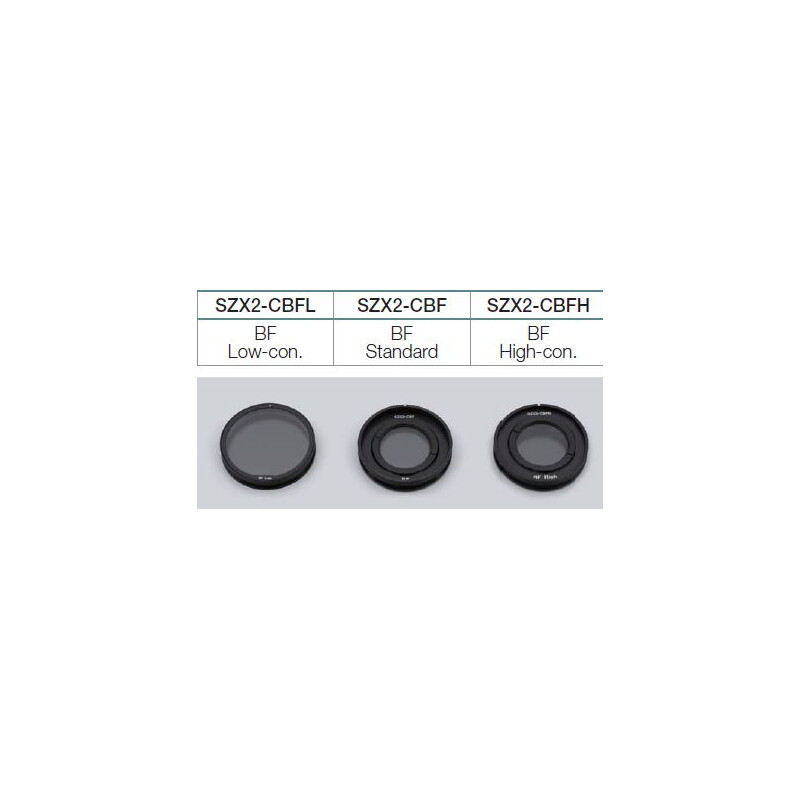 Evident Olympus Olympus SZ61TR Stereo zoom microscoop, SZX2-ILLTQ Statief