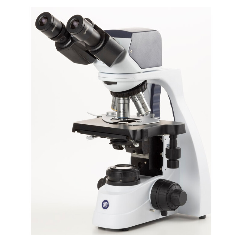 Euromex microscoop BS.1157-PLPHi, bino, Digitaal, 5 MP CMOS, kleur, Plan Phase PLPHi IOS 40x - 1000x