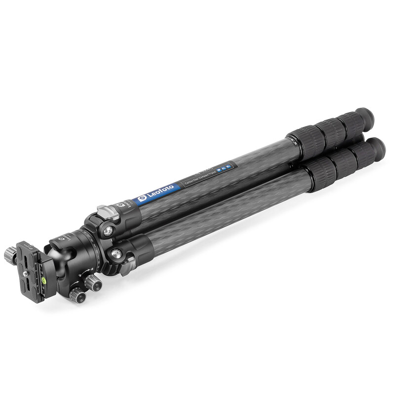 Leofoto Carbon-Dreibeinstativ LS-324C Ranger + Ballhead LH-40