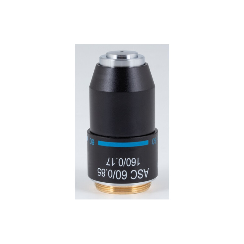 Motic Obiettivo ASC, supercontrasto, achro, 60x/0,85, S w.d. 0,1 mm