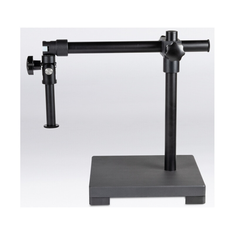 Motic Horizontal arm stand, base plate, 1-arm, 400mm Column, Column ...