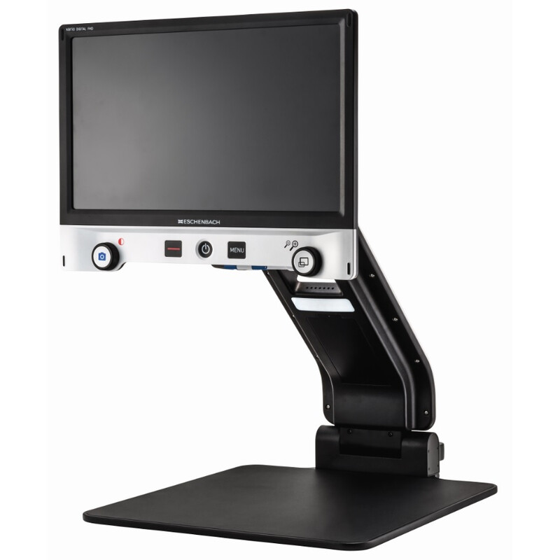 Eschenbach Vergrootglazen vario, Digitaal, FHD, elect. visuele hulp, 16", zonder batterij, o. XY-tafel