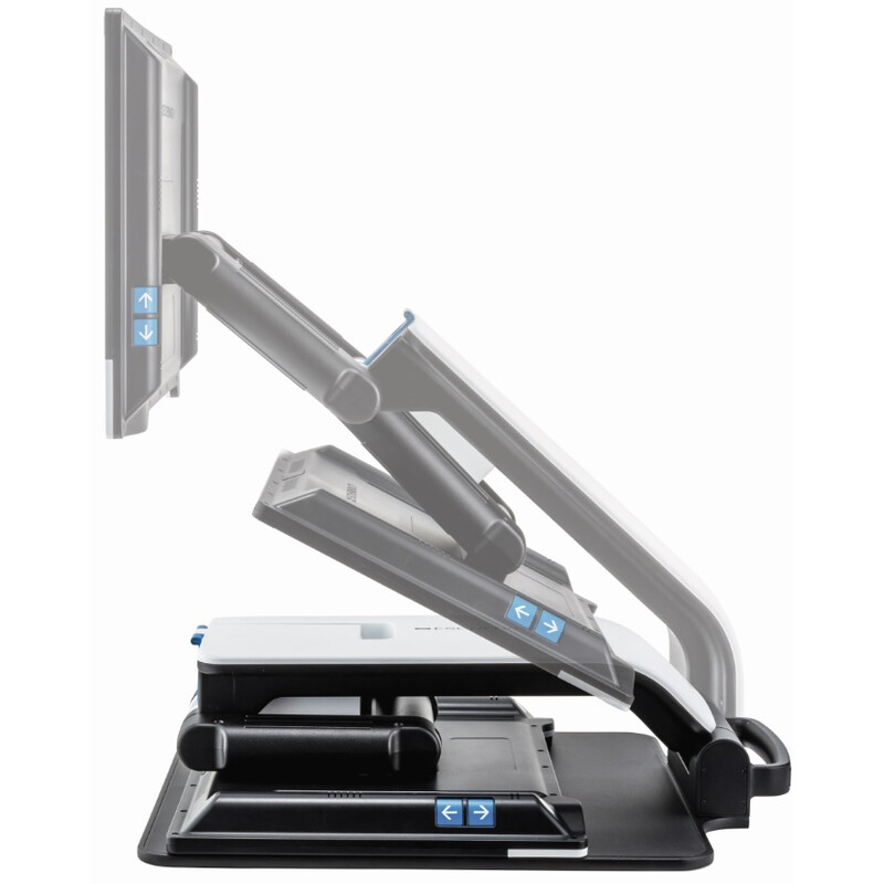 Eschenbach Vergrootglazen vario, Digitaal, FHD, elect. visuele hulp, 16", zonder batterij, o. XY-tafel