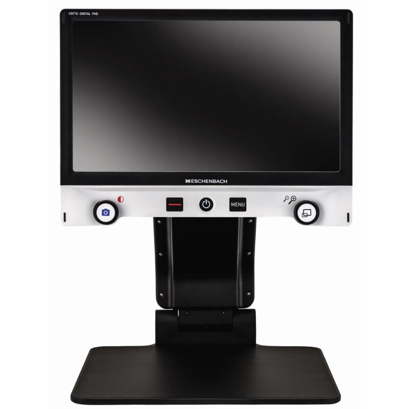 Eschenbach Vergrootglazen vario, Digitaal, FHD, elect. visuele hulp, 16", zonder batterij, o. XY-tafel