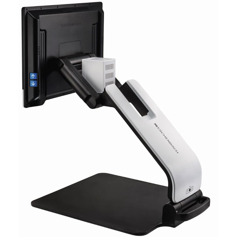 Eschenbach Vergrootglazen vario, Digitaal, FHD, elect. visuele hulp, 16", zonder batterij, o. XY-tafel