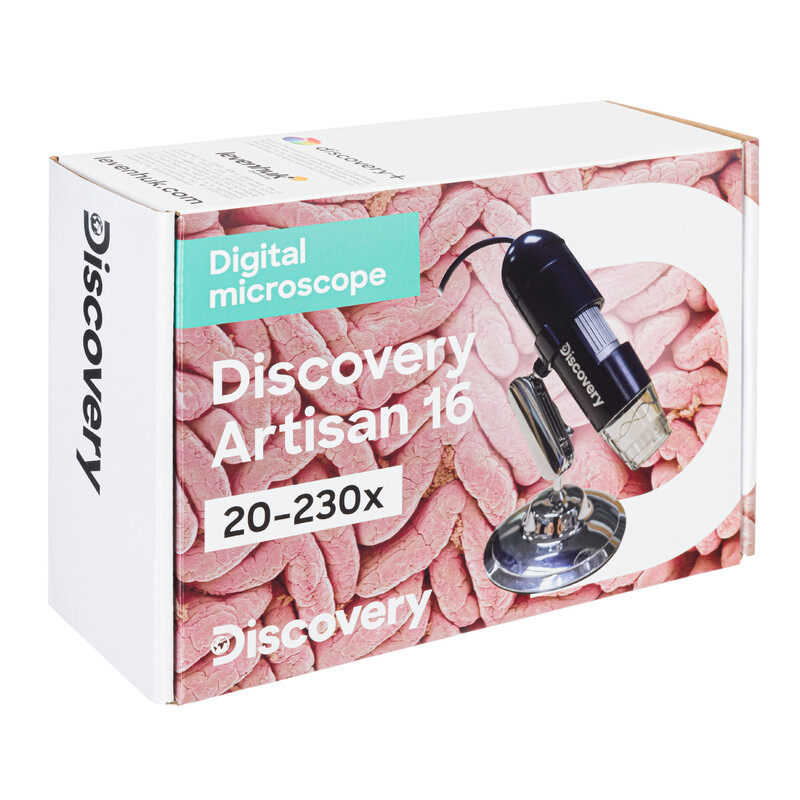 Microscope Discovery Artisan 16 Digital