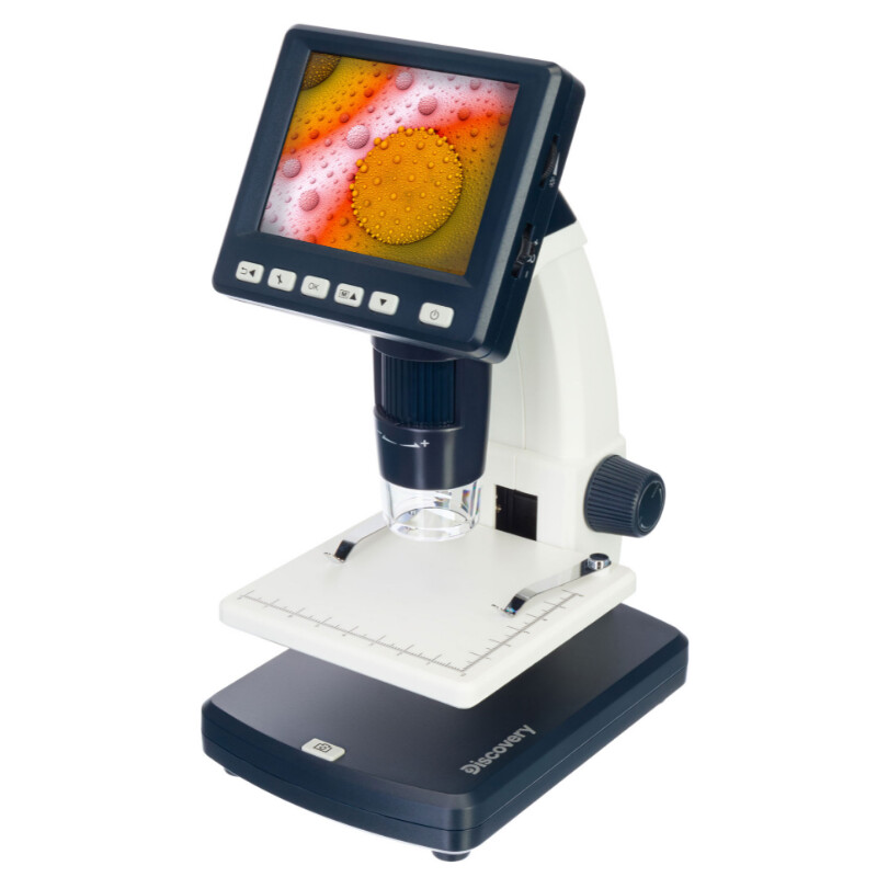 Microscope Discovery Artisan 128 Numérique
