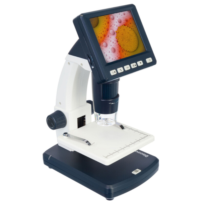 Microscope Discovery Artisan 128 Numérique