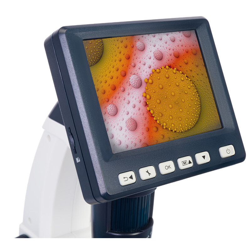 Microscope Discovery Artisan 128 Numérique