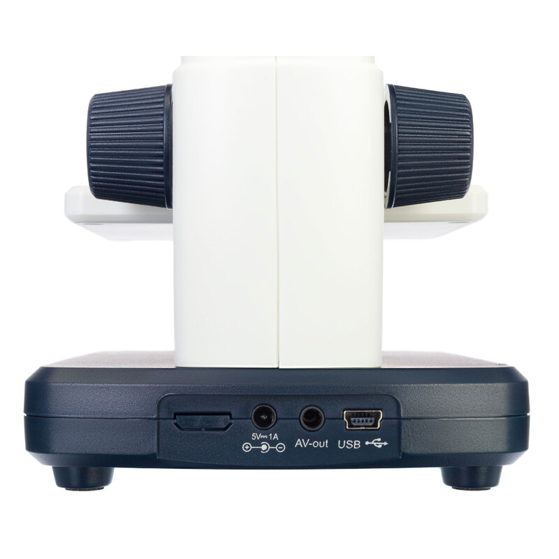 Microscope Discovery Artisan 128 Numérique