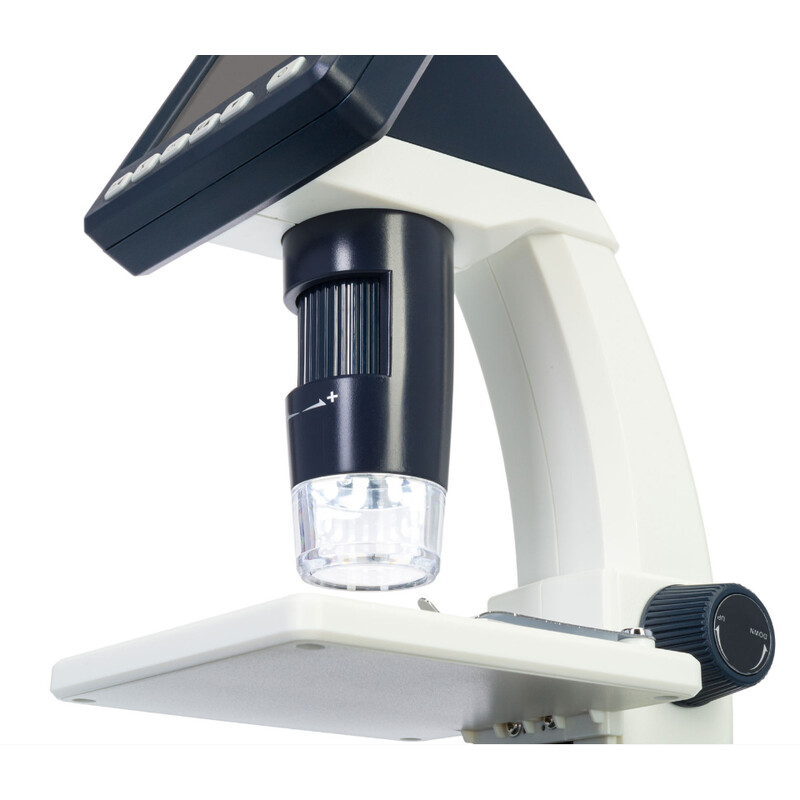 Microscope Discovery Artisan 128 Numérique