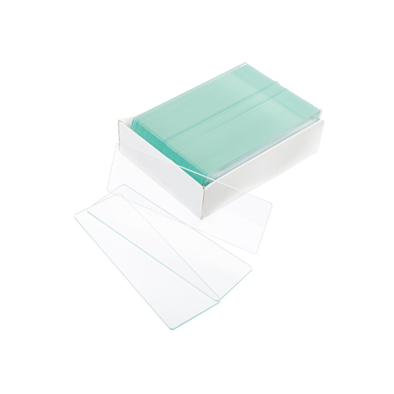 Discovery Microscoopglaasje 50 stuks